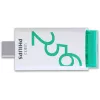 Philips USB 3.2 256 GB Click Series Gen 1 USB-C pen drive USB Type-A 3.2 Gen 1 (3.1 Gen 1) branco