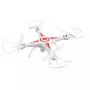 Revell 23858 drone com câmara quadricóptero GO! VIDEO 2.4 GHz RTF vermelho/branco