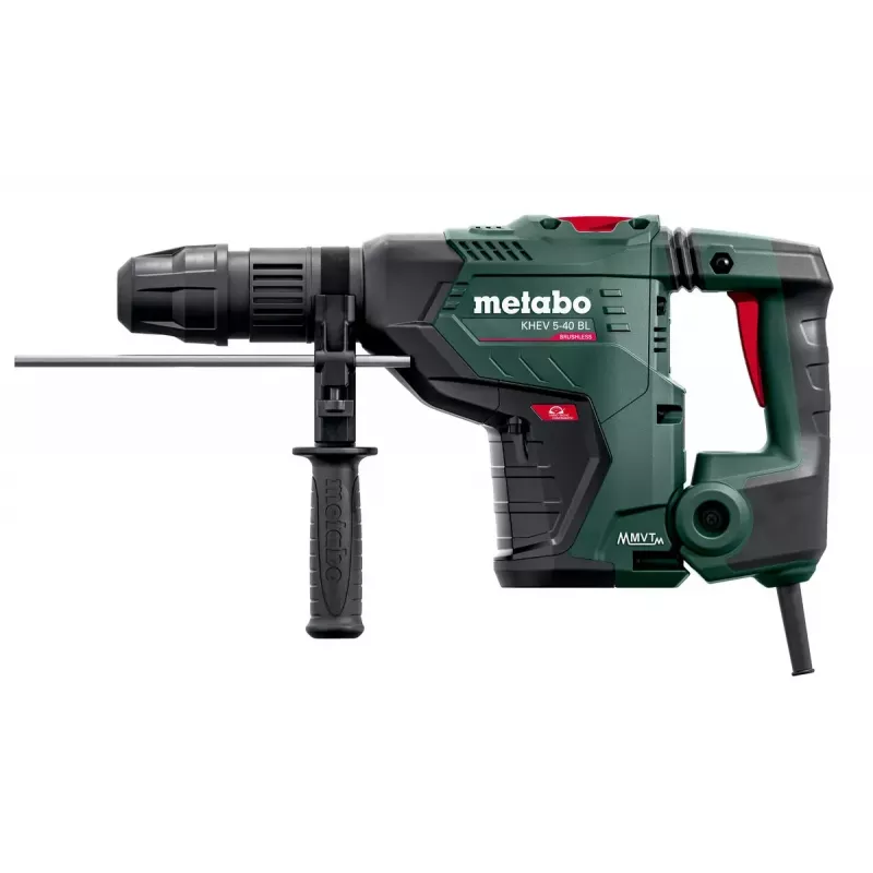 Martelo perfurador Metabo KHEV 5-40 BL