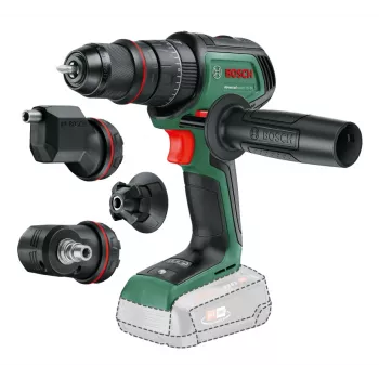 Bosch 0 603 9E2 103 aparafusadora de impacto a bateria 1950 rpm preto, verde
