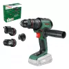 Bosch 0 603 9E2 103 aparafusadora de impacto a bateria 1950 rpm preto, verde