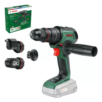 Bosch 0 603 9E2 103 aparafusadora de impacto a bateria 1950 rpm preto, verde