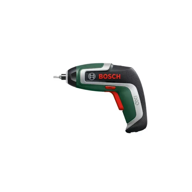 Bosch IXO 7 Set aparafusadora sem fios, 3,6 V, 2,0 Ah Li-Ion, verde/preto