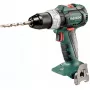 Chave de impacto rotativa Metabo 602325840 preto iões de lítio 400mm