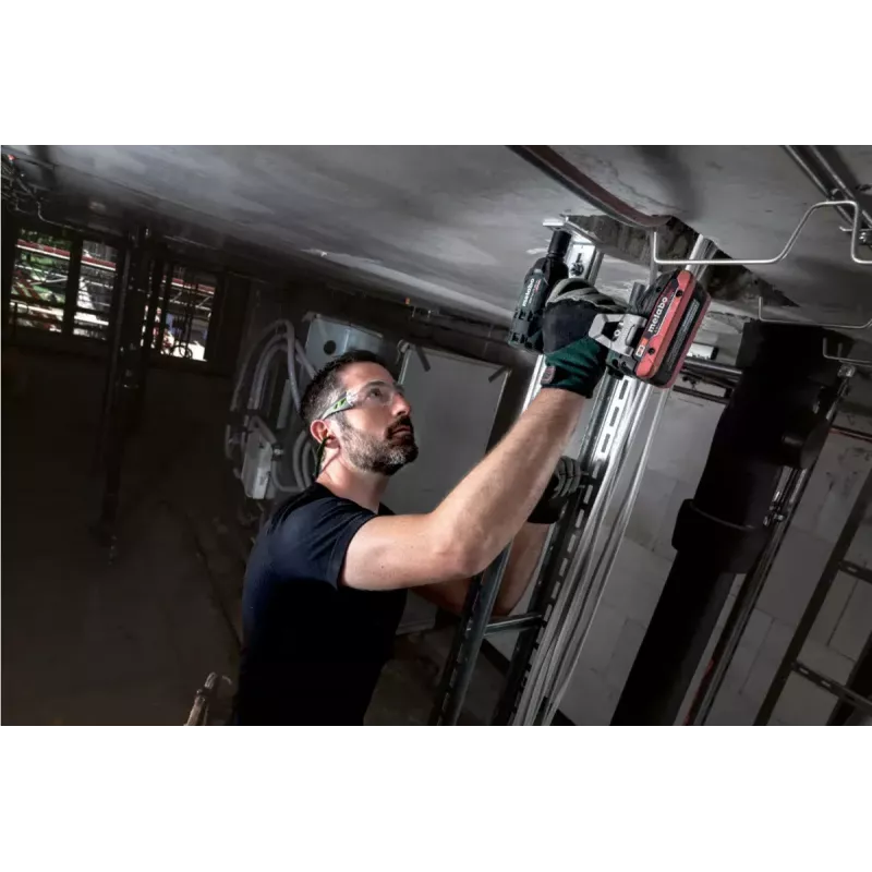 Chave de impacto Metabo SSW 18 LTX 300 BL 1/2 polegadas 300 N⋅m 2650 rpm