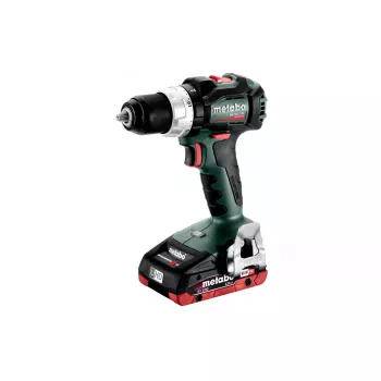 Berbequim com punho de pistola Metabo BS 18 LT BL, 2100 rpm, 1,8 kg