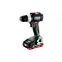 Metabo BS 18 LT BL berbequim aparafusador sem fios, 18 V, 75 Nm, bucha de 13 mm, 2 baterias
