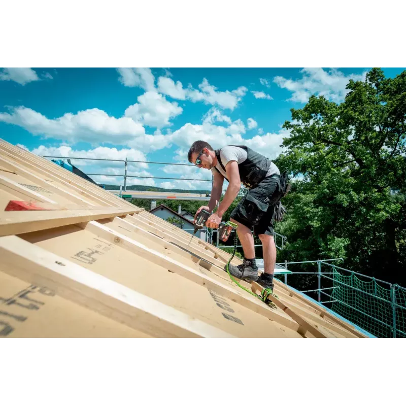Chave de impacto Metabo SSW 18 LTX 800 BL 1/2 polegadas 800 N⋅m 18 V