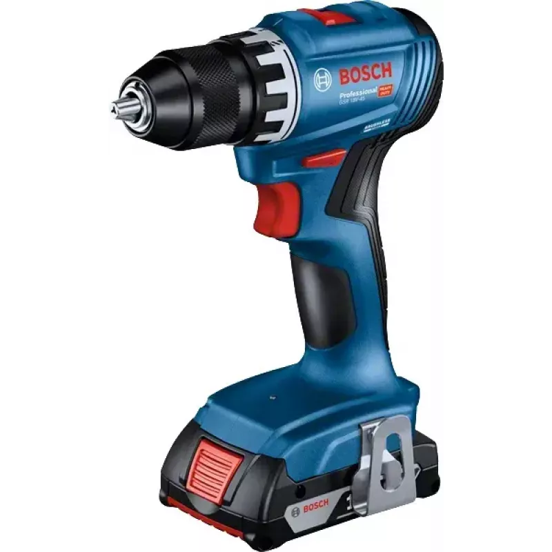 Bosch 0 601 9K3 203 aparafusadora 1900 rpm 900 g preto, azul, vermelho