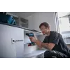Bosch 0 601 9K3 203 aparafusadora 1900 rpm 900 g preto, azul, vermelho