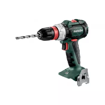 Aparafusadora a bateria Metabo BS 18 LT BL Q 2100 rpm, 1,3 cm aço, 3,8 cm madeira
