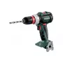 Aparafusadora a bateria Metabo BS 18 LT BL Q 2100 rpm, 1,3 cm aço, 3,8 cm madeira