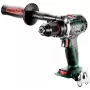 Metabo BS 18 LTX BL I berbequim aparafusador sem fios, 18 V, 130 Nm, bucha de 13 mm, 2 velocidades, sem bateria