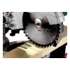 Serra de corte e esquadria Metabo KGS 305 M 3700 rpm 1600 W inclinação dupla