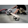 Serra de corte e esquadria Metabo KGS 305 M 3700 rpm 1600 W inclinação dupla
