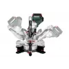 Serra de corte e esquadria Metabo KGS 305 M 3700 rpm 1600 W inclinação dupla