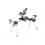 Serra de corte e esquadria Metabo KGS 305 M 3700 rpm 1600 W inclinação dupla