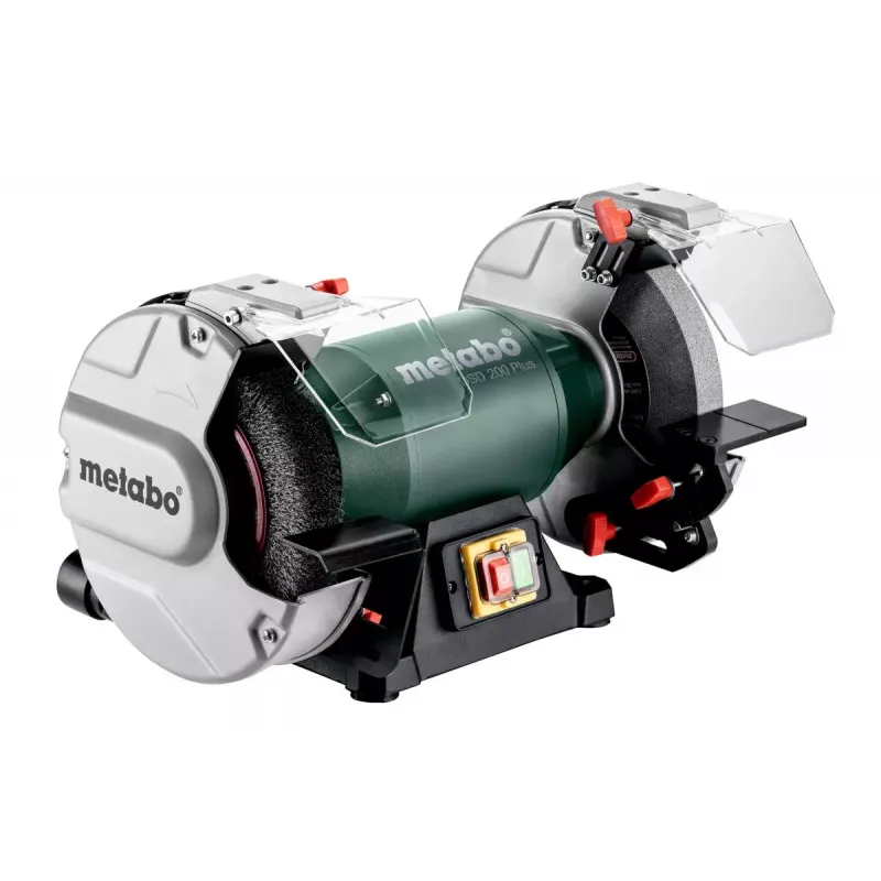 Máquina de lixar de bancada Metabo DSD 200 Plus