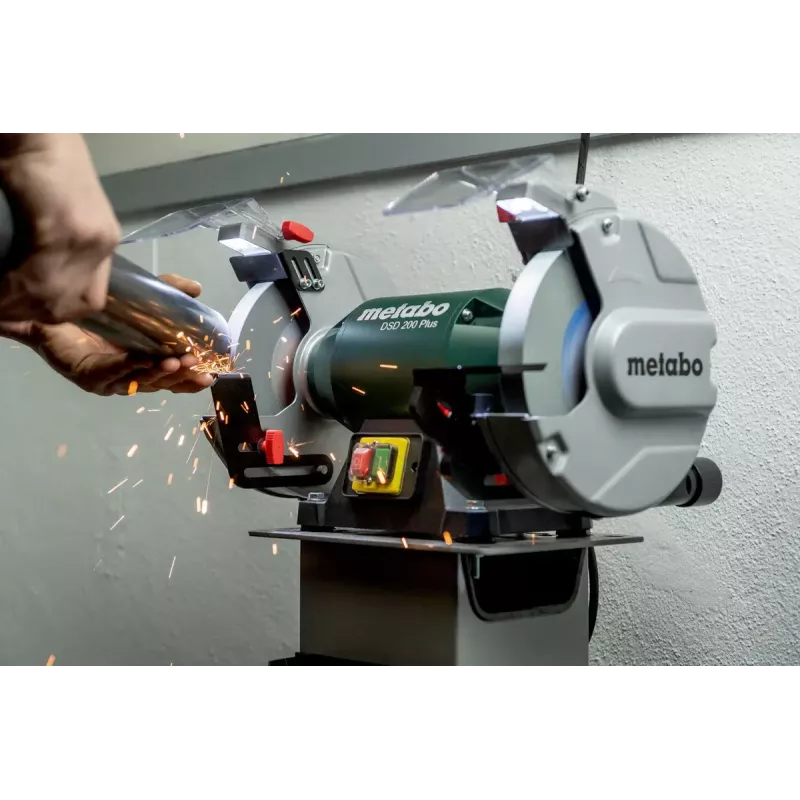 Máquina de lixar de bancada Metabo DSD 200 Plus