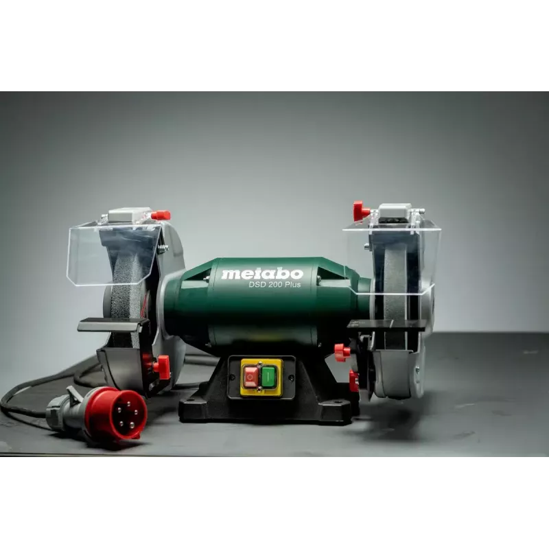 Máquina de lixar de bancada Metabo DSD 200 Plus