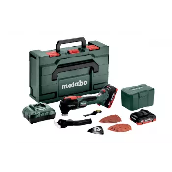 Lixadora Metabo MT 18 LTX BL QSL
