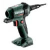 Compressor de ar comprimido Metabo BP 18 LTX BL bateria 18V 90 dB preto verde