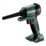 Compressor de ar comprimido Metabo BP 18 LTX BL bateria 18V 90 dB preto verde