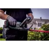Metabo HS 18 LTX 55 Corta-sebes a bateria com lâmina de dois lados, 18 V, 55 cm de comprimento de corte, apenas a máquina