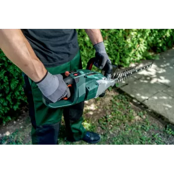 Metabo HS 18 LTX BL 75 lâmina única 4,4 kg bateria 18 V