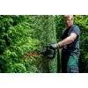 Metabo HS 18 LTX BL 75 lâmina única 4,4 kg bateria 18 V