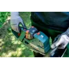 Metabo HS 18 LTX BL 75 lâmina única 4,4 kg bateria 18 V