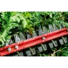 Metabo HS 18 LTX BL 75 lâmina única 4,4 kg bateria 18 V