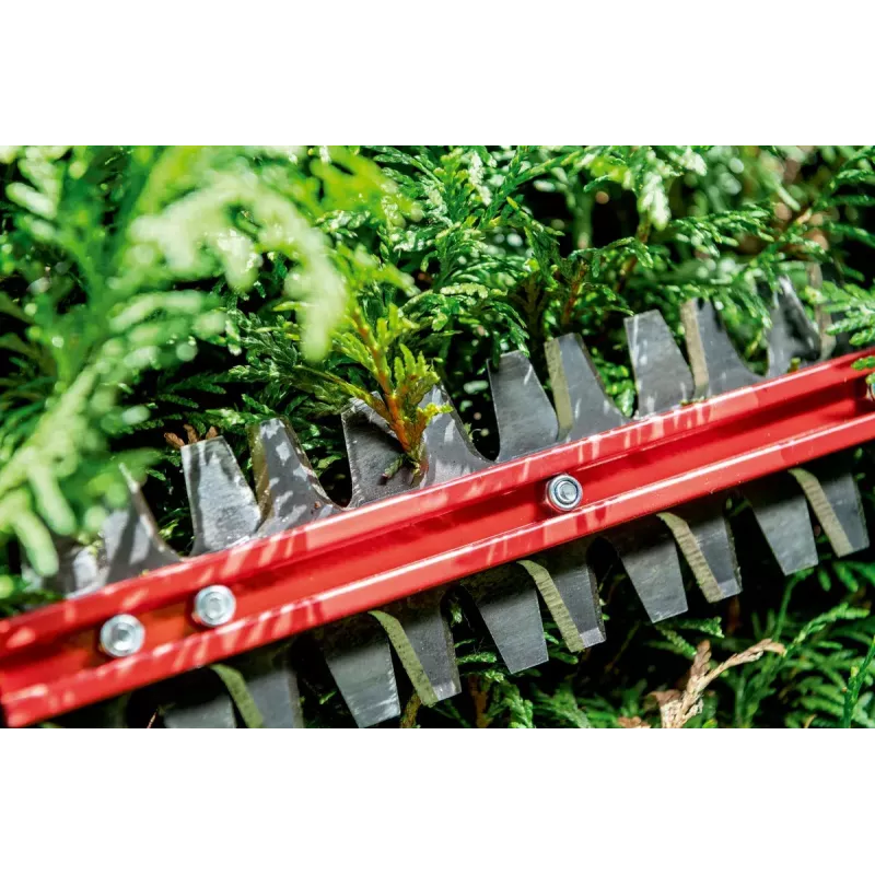 Metabo HS 18 LTX BL 75 lâmina única 4,4 kg bateria 18 V