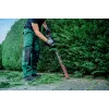 Metabo HS 18 LTX BL 75 lâmina única 4,4 kg bateria 18 V