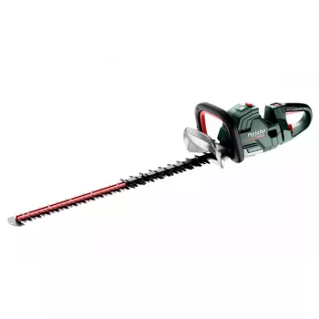 Metabo HS 18 LTX BL 75 lâmina única 4,4 kg bateria 18 V