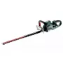 Metabo HS 18 LTX BL 75 lâmina única 4,4 kg bateria 18 V
