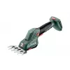 Tesoura de relva com bateria Metabo SGS 18 LTX Q