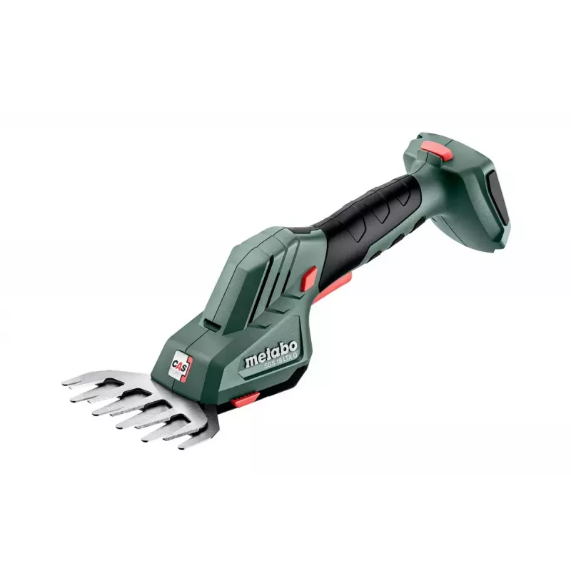 Tesoura de relva com bateria Metabo SGS 18 LTX Q