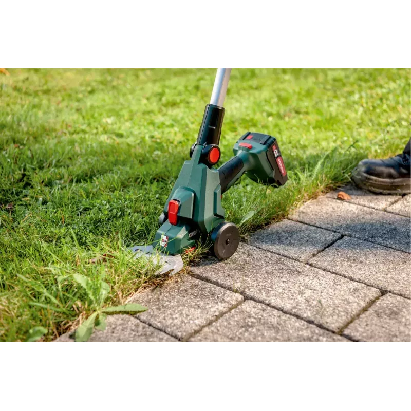 Tesoura de relva com bateria Metabo SGS 18 LTX Q