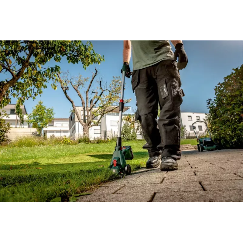 Tesoura de relva com bateria Metabo SGS 18 LTX Q
