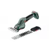 Tesoura de relva com bateria Metabo SGS 18 LTX Q