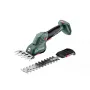 Tesoura de relva com bateria Metabo SGS 18 LTX Q
