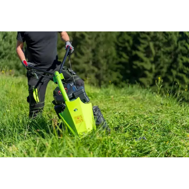 Corta-relva manual Zipper ZI-BM870ECO