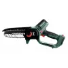 Metabo MS 18 LTX 15 motosserra a bateria, 18 V, 1x 2,0 Ah