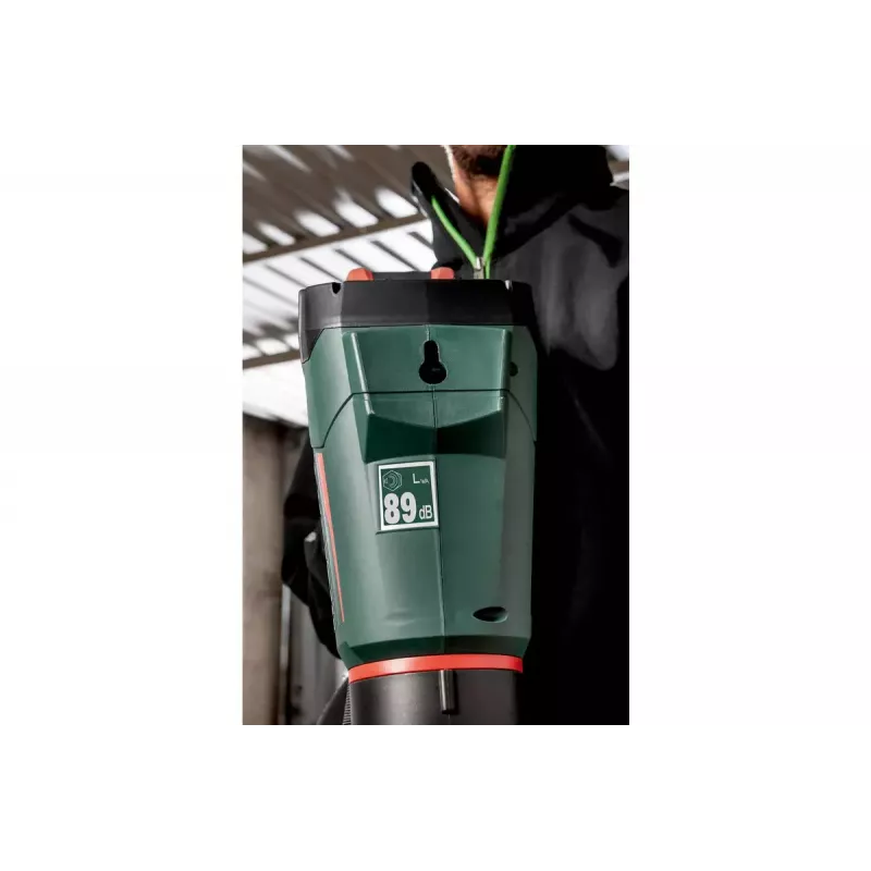 Soprador manual Metabo LB 18 LTX BL