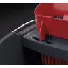 Sistema de limpeza Vileda SuperMocio Revolution um balde Preto Vermelho Branco