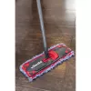 Sistema de limpeza Vileda SuperMocio Revolution um balde Preto Vermelho Branco