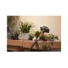 Gardena Cleansystem conjunto de lavagem com cabo, escova dura