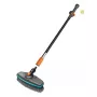 Gardena Cleansystem conjunto de lavagem com cabo, escova dura
