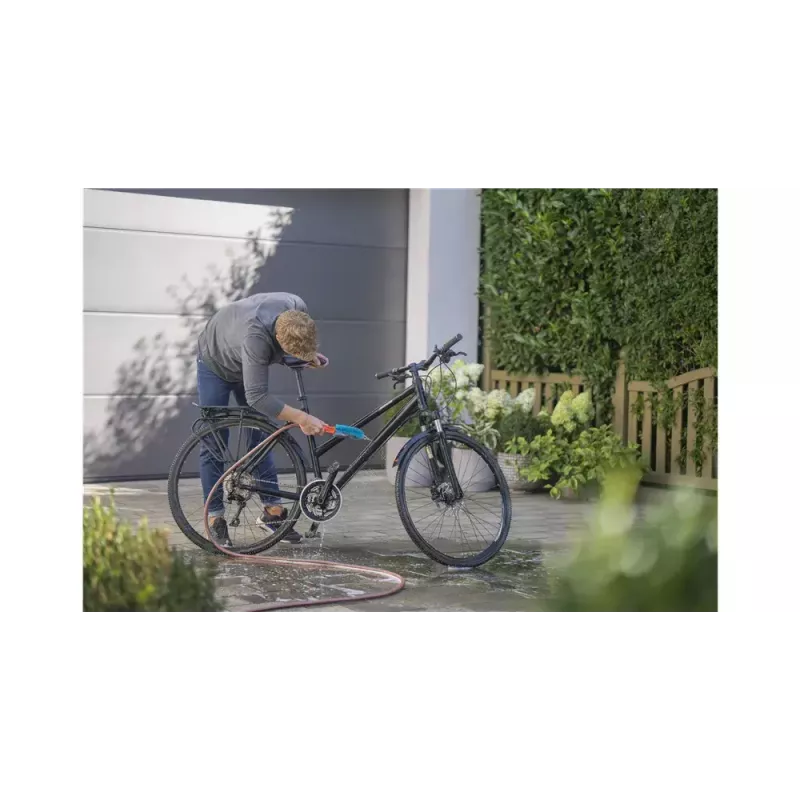 Gardena Cleansystem conjunto de escovas de limpeza para bicicletas